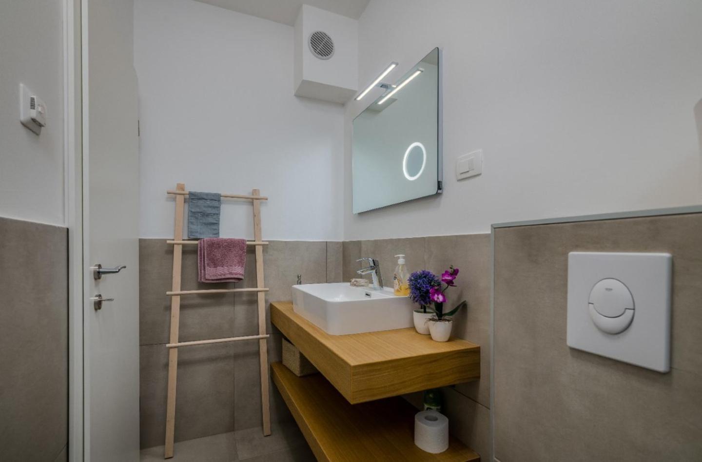 Casa Rose Villa Novigrad  Luaran gambar
