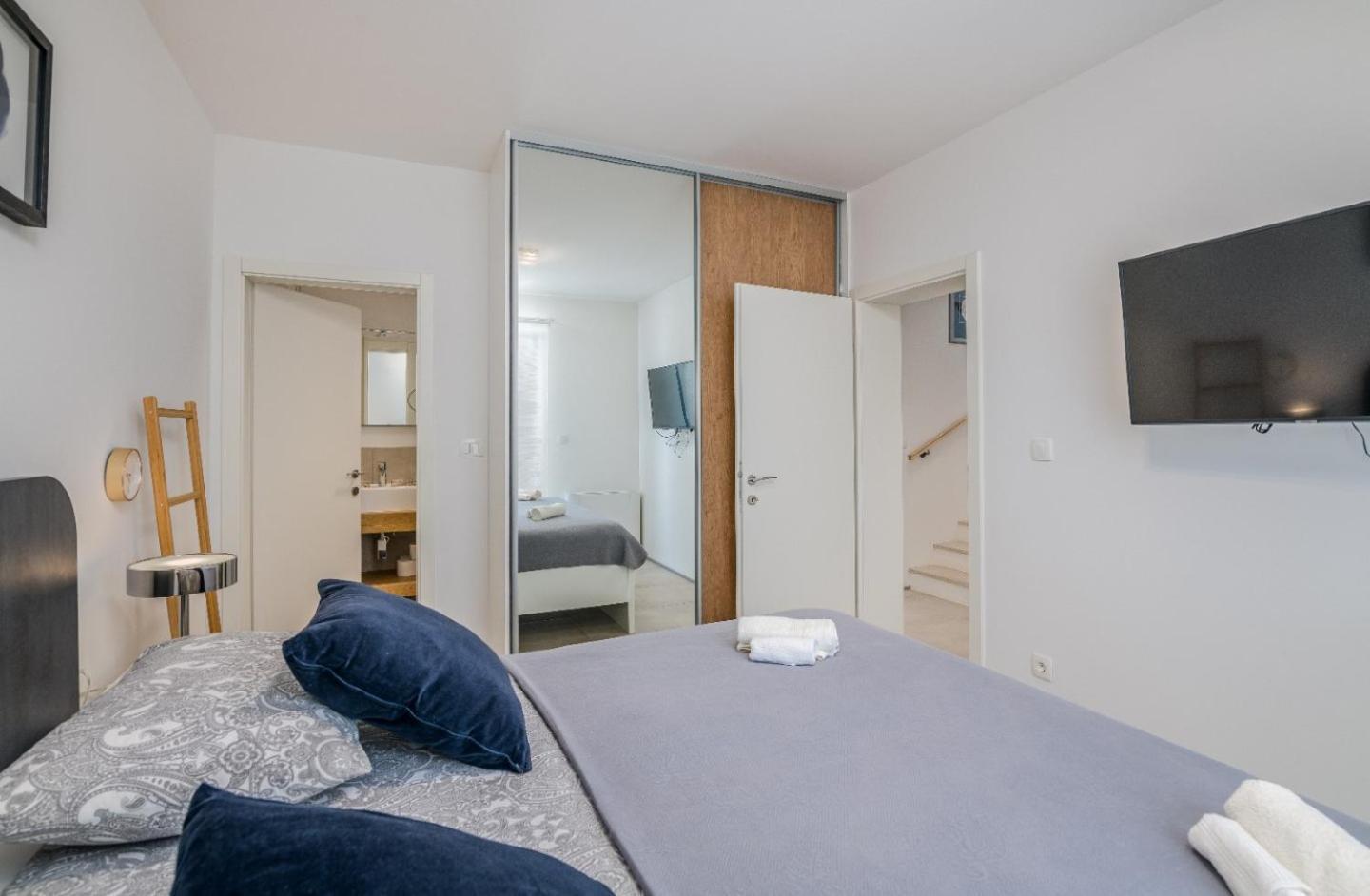 Casa Rose Villa Novigrad  Luaran gambar