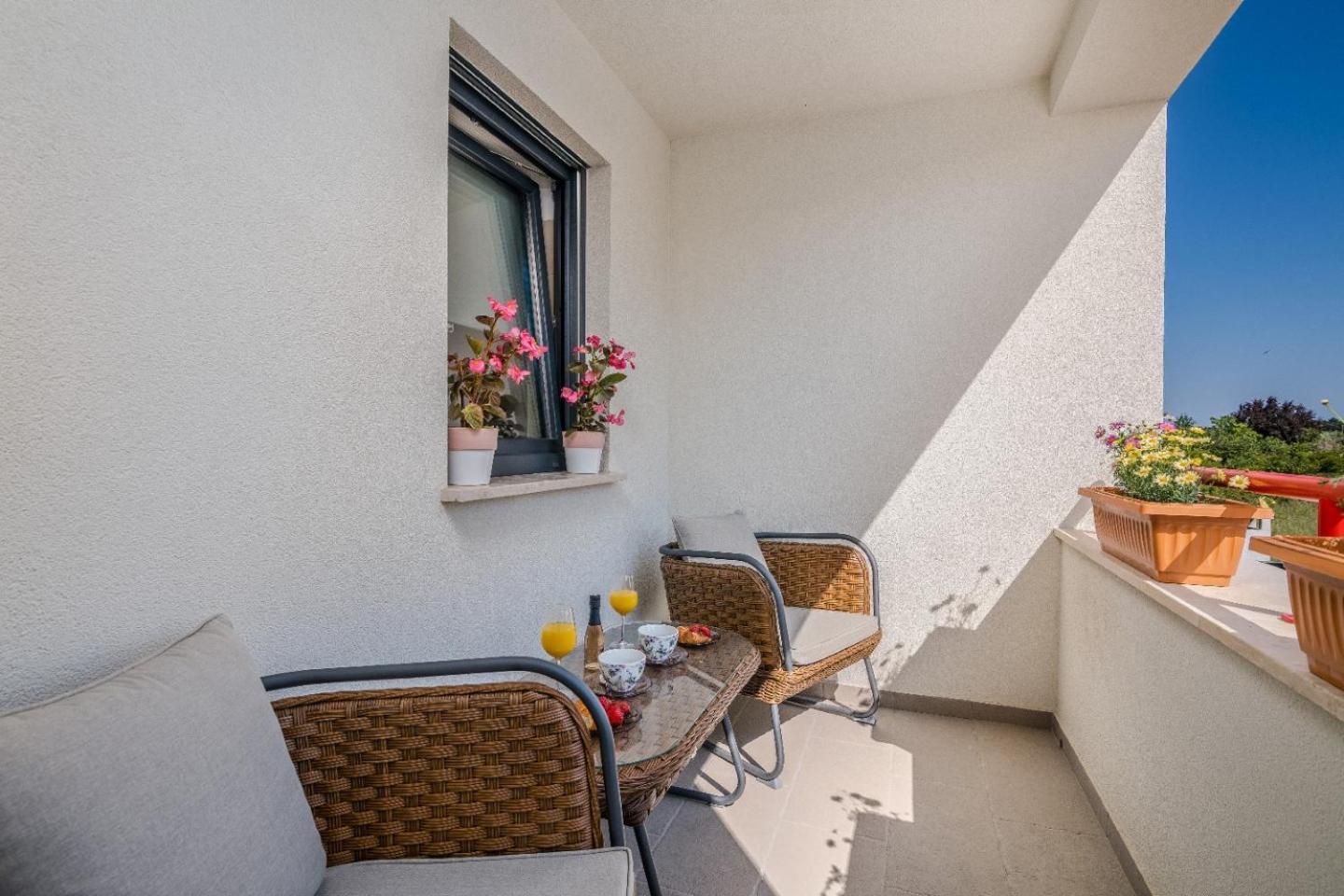 Casa Rose Villa Novigrad  Luaran gambar
