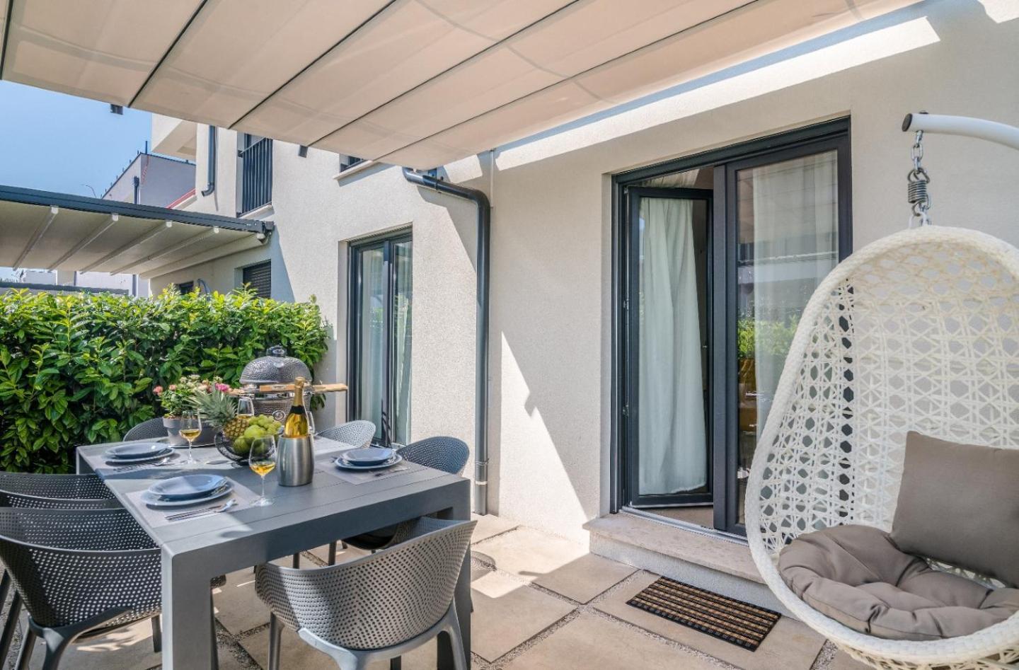 Casa Rose Villa Novigrad  Luaran gambar
