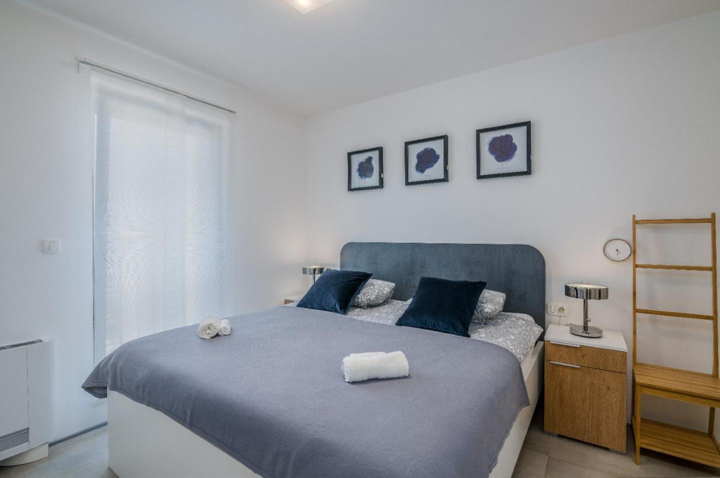 Casa Rose Villa Novigrad  Luaran gambar