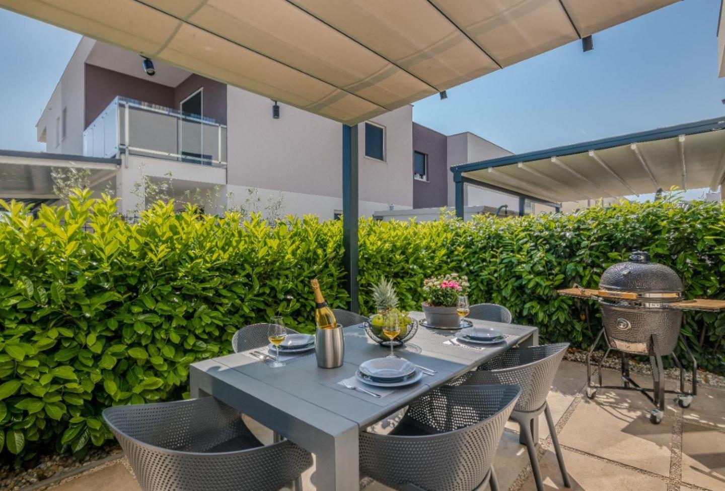 Casa Rose Villa Novigrad  Luaran gambar